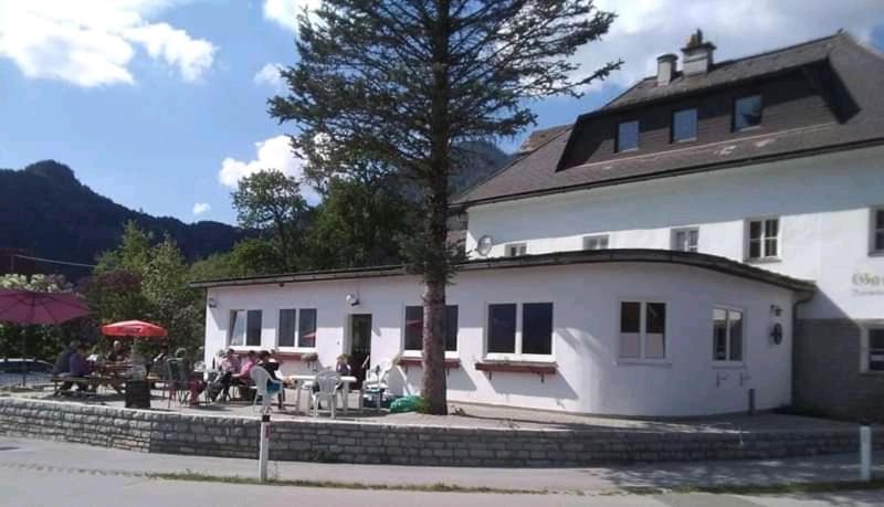 Wengerwirt Zur Laube Bed & Breakfast Weng im Gesause Exterior photo