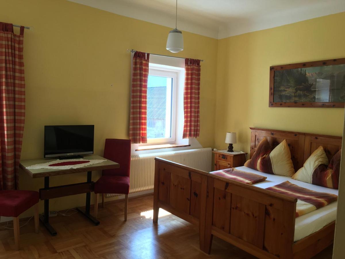 Wengerwirt Zur Laube Bed & Breakfast Weng im Gesause Exterior photo